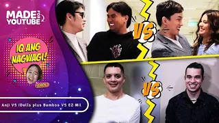 Anji VS iDolls plus Bamboo VS EZ Mil | IQ Ang Nagwagi Season 2