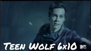 Teen Wolf 6×10 | Stiles revient ( VF )