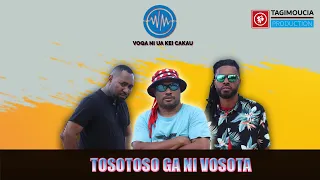 UA MAI CA'AU - Tosotoso Ga Ni Vosota (Official Music Video)