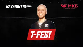 GAZFIGHT #1 - T-Fest Showmoment (21.05.2021)