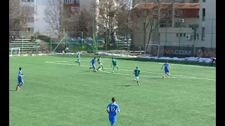 ЛЕВСКИ – Берое 1:0 - 1/2-финал за Купата на БФС (2002г.), общ резултат 6:0 - репортаж