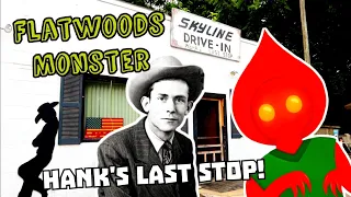 HANK WILLIAMS Last Stop & FLATWOODS MONSTER MUSEUM of West Virginia!