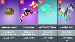 Rarest Fortnite Gliders List (July 2023)