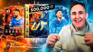 Opening the NEW 500k VERSUS Pack!