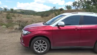 Весь мир на ладони с Haval H2.  Часть 2. Аргентина и Мексика