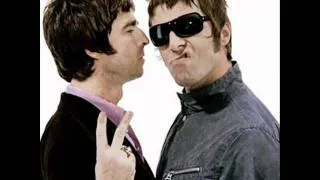 OASIS - Go let it out- Liam and Noel on vocals