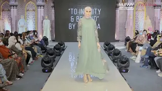 Muslim Fashion Runway (MUFWAY) 2022 - TO INFINITY & BEYOND by ALMARA | DESIGNERS SHOW DAY 2