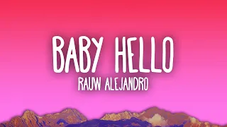 Rauw Alejandro & Bizarrap - BABY HELLO