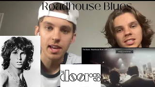Twins React to The Doors- Roadhouse Blues!!