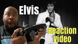 First Time Hearing | Elvis Presley - Suspicious Minds Reaction