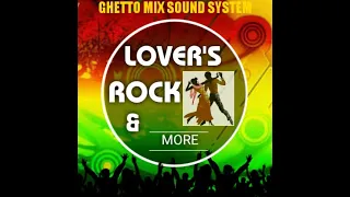 Lovers Rock and More 2021 Mix- Sanchez, Ghost, George Nooks, Glen Washington, Bush Man, Jah Cure