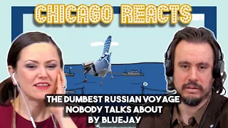 The Dumbest Russian Voyage Nobody Talks About by BlueJay | Bosses React