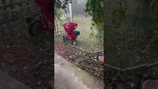 April 2022 Central Florida Extreme Hail Storm