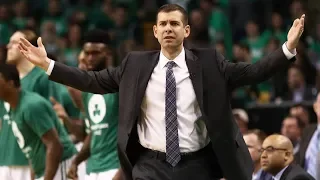 Brad Stevens Completely Snubbed Coach of Year! 2018 Season Awards