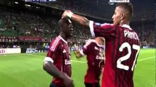 Ac Milan Vs Juventus (2-1) Berlusconi Champion