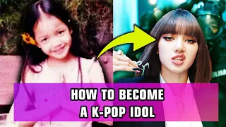 How To Become A K-POP Idol Part 2