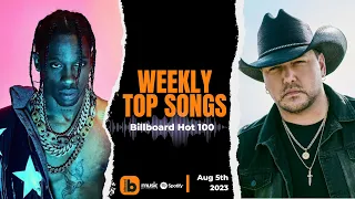 Billboard 100 Chart | Top 20 Hits This Week | 5th AUG 2023