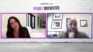 Interview: Soleil Moon Frye on the return of 'Punky Brewster'