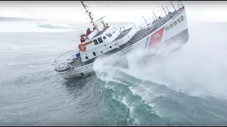 USCG Surf  Training