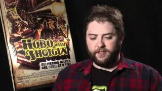 Hobo With a Shotgun - Rutger Hauer and Jason Eisener speak out!