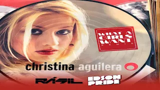 Edson Pride   Christina Aguilera   What A Girl Wants Edson Pride & Rasil Remix