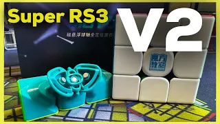 Super RS3M V2 - I Was Not Expecting This
