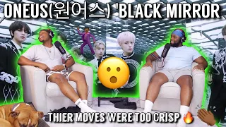 ONEUS(원어스) 'BLACK MIRROR' MV |Brothers Reaction!!!!