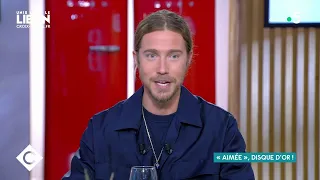 Julien Doré, le disque d’or ! - C à Vous - 30/09/2020