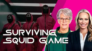 Squid Game: The Challenge's Grueling Reality w/ LeAnn Wilcox Plutnicki