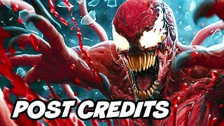 Venom Post Credit Scene and Ending Explained