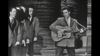 Elvis Presley - Don't Be Cruel [1956] (Original Video)(Subtitulado en Español)