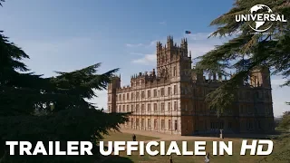 Downton Abbey - Trailer Ufficiale (Focus Features) HD