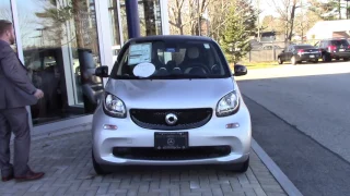 2016 Smart Fortwo - Nick