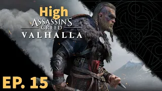 High - ASSASSIN'S CREED: VALHALLA - Episode 15