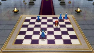 4K Battle chess 2 QUEENS