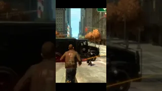 GTA 4 - closed bridge 2021 - 6 star wanted level