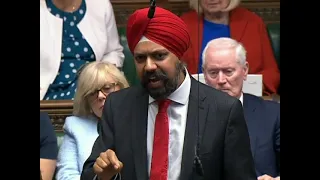 British Sikh MP demands apology from UK PM Boris Johnson over ‘racist remarks'