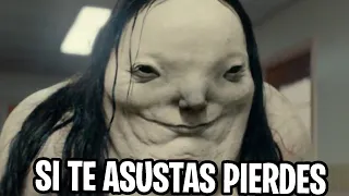 SI TE ASUSTAS PIERDES (Nivel: Cara de Daarick)