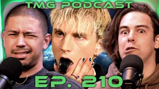 Episode 210 - We Beef with MGK