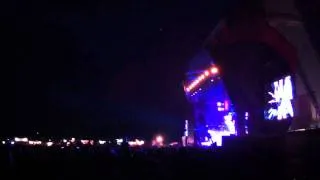 Pulp @ Reading 2011