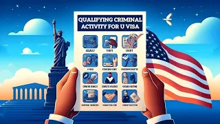 What Is Qualifying Criminal Activity For The U Visa?