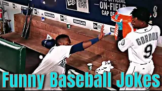 Funny Baseball Jokes 2