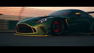 Aston Martin | Skyfall | Vantage, GT3, AMR24 | Brothers In Speed Fan Made