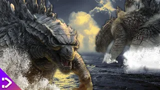 WHY Godzilla Let His Species DIE (Godzilla X Kong: The New Empire THEORY)