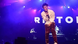 RIXTON - FINE CHINA (LIVE) - THE HONEYMOON TOUR - NYC 3.21.15