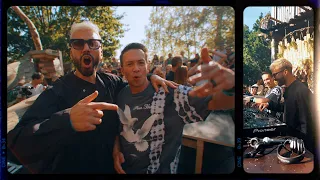 R3HAB x Laidback Luke - Weekend On A Tuesday (Official Music Video)