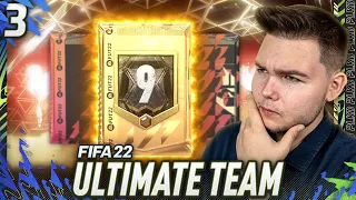 Pierwsze NAGRODY za RIVALS! - FIFA 22 Ultimate Team [#3]