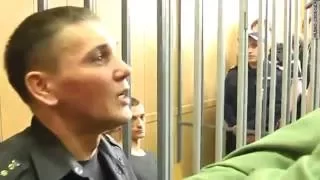 Освобождение Павленского. Прямая трансляция