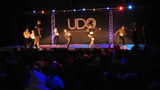 UDO European Championships 2019 - U12 Solo - Sienna & Cayleigh (Heat II)