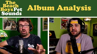 Pet Sounds Album Analysis - In My Beach Boys Room Podcast - Episode 15 (S3)